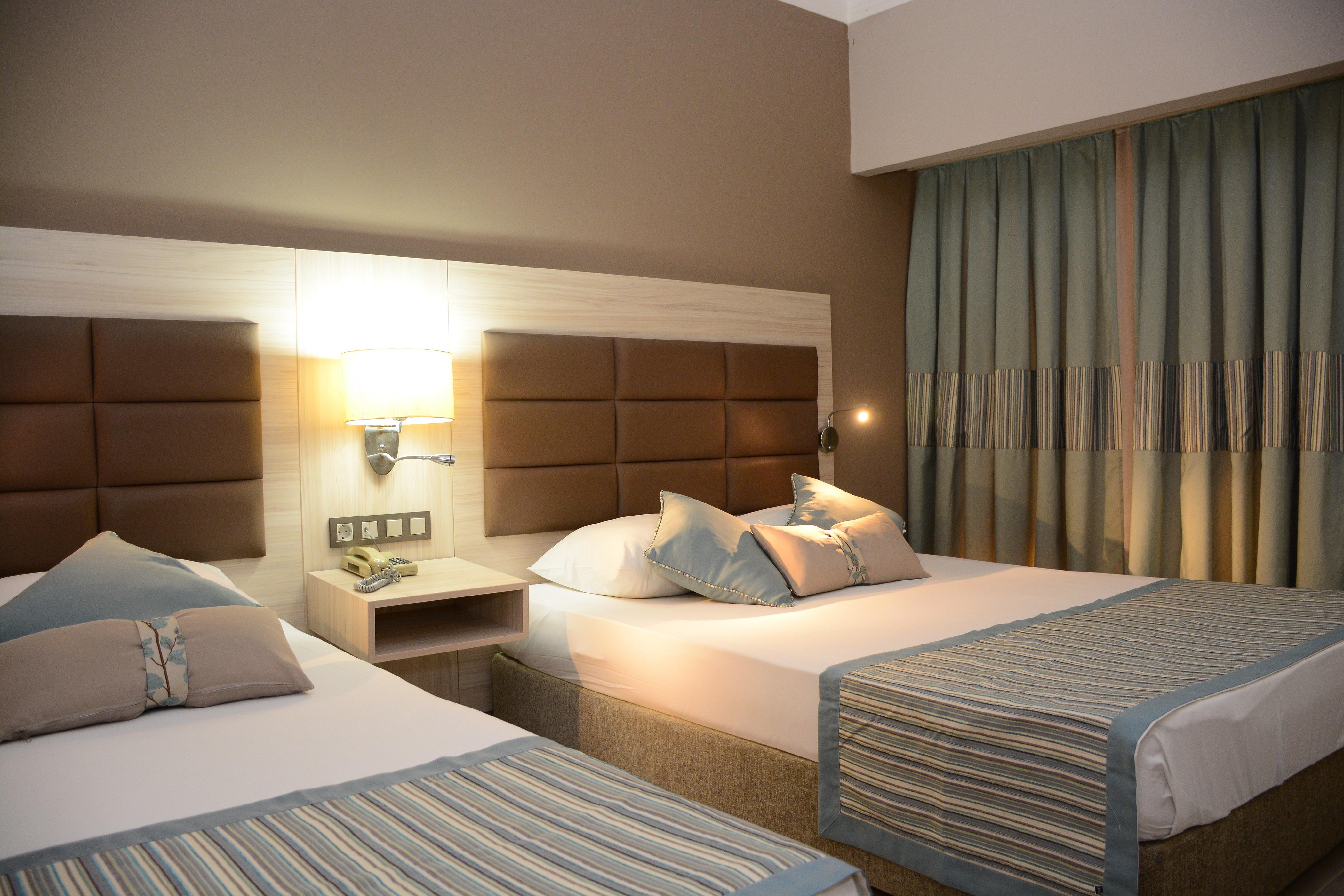 Palmeras Beach Hotel Ultra All Inclusive Konaklı エクステリア 写真