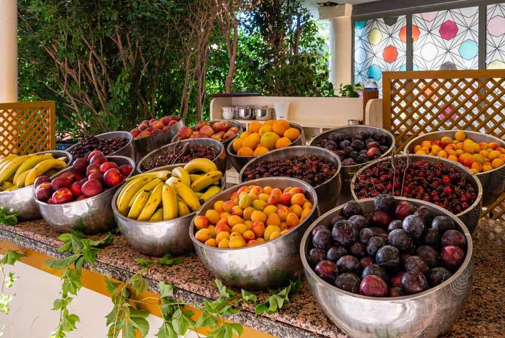 Palmeras Beach Hotel Ultra All Inclusive Konaklı エクステリア 写真