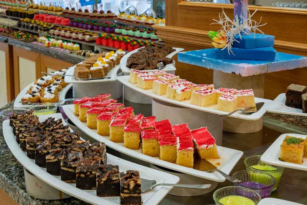 Palmeras Beach Hotel Ultra All Inclusive Konaklı エクステリア 写真
