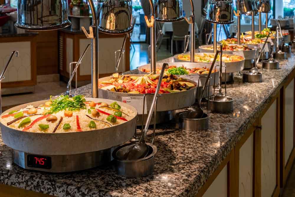 Palmeras Beach Hotel Ultra All Inclusive Konaklı エクステリア 写真