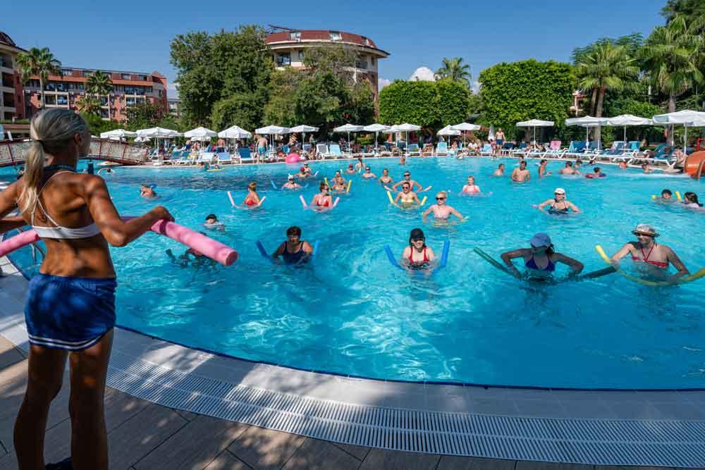 Palmeras Beach Hotel Ultra All Inclusive Konaklı エクステリア 写真