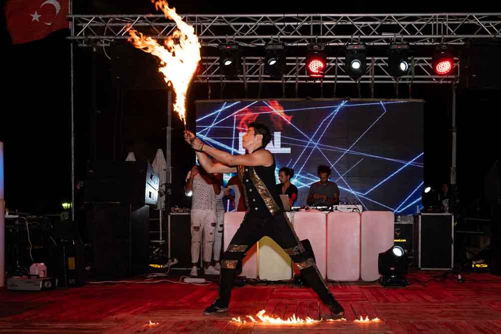 Palmeras Beach Hotel Ultra All Inclusive Konaklı エクステリア 写真