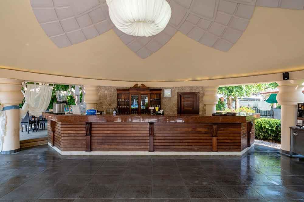 Palmeras Beach Hotel Ultra All Inclusive Konaklı エクステリア 写真