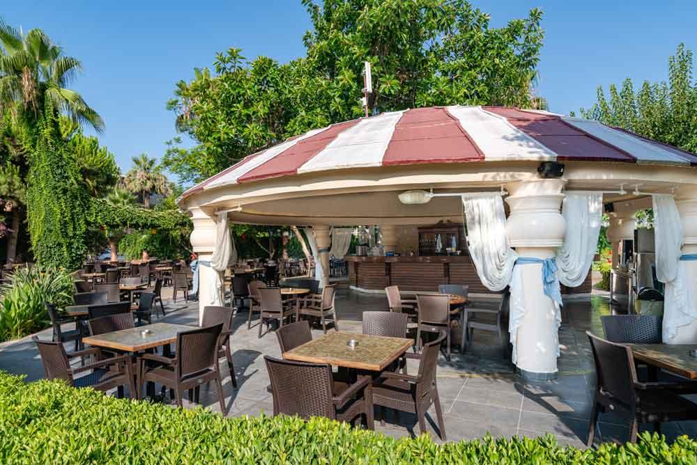 Palmeras Beach Hotel Ultra All Inclusive Konaklı エクステリア 写真