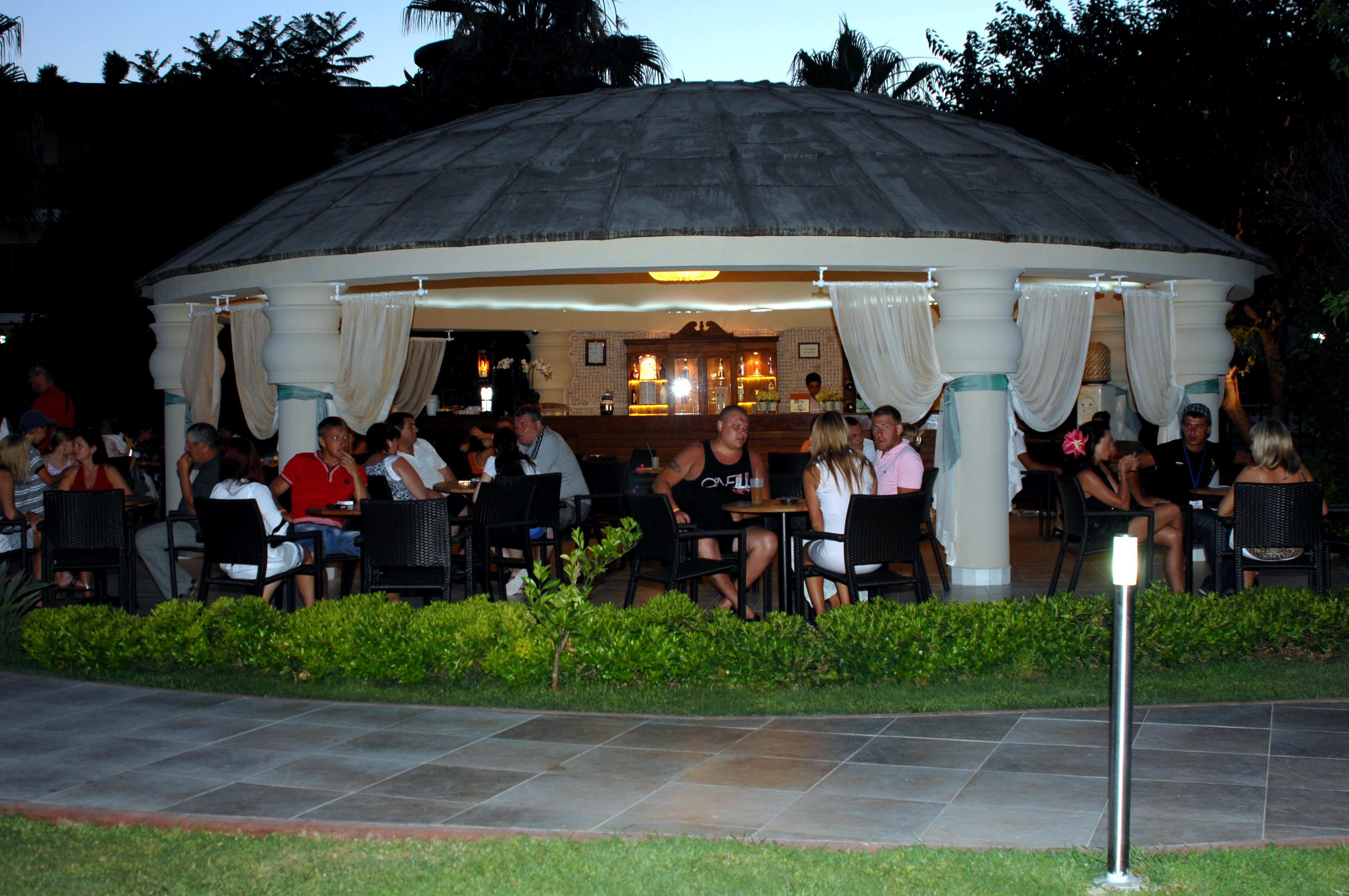 Palmeras Beach Hotel Ultra All Inclusive Konaklı エクステリア 写真