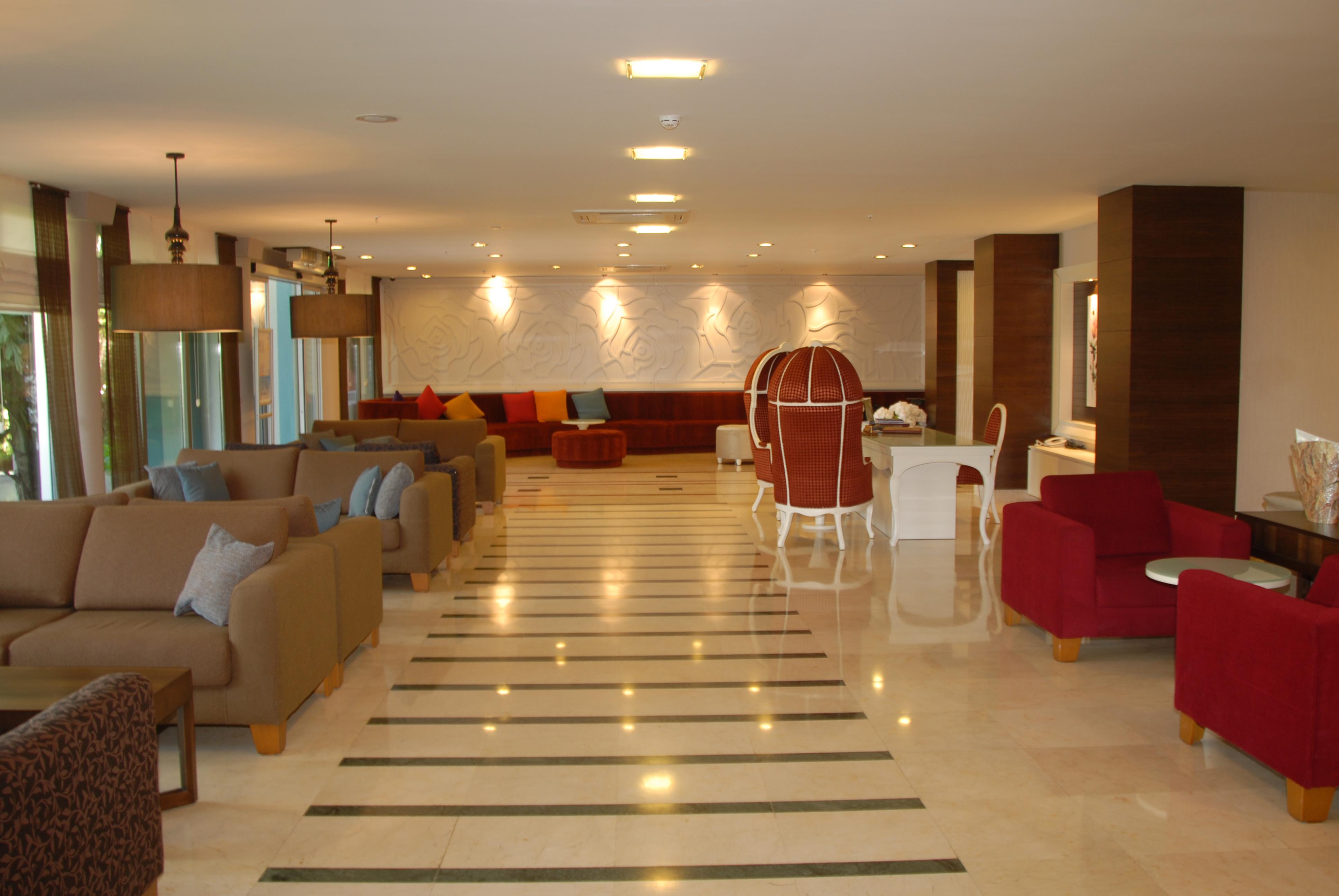Palmeras Beach Hotel Ultra All Inclusive Konaklı エクステリア 写真