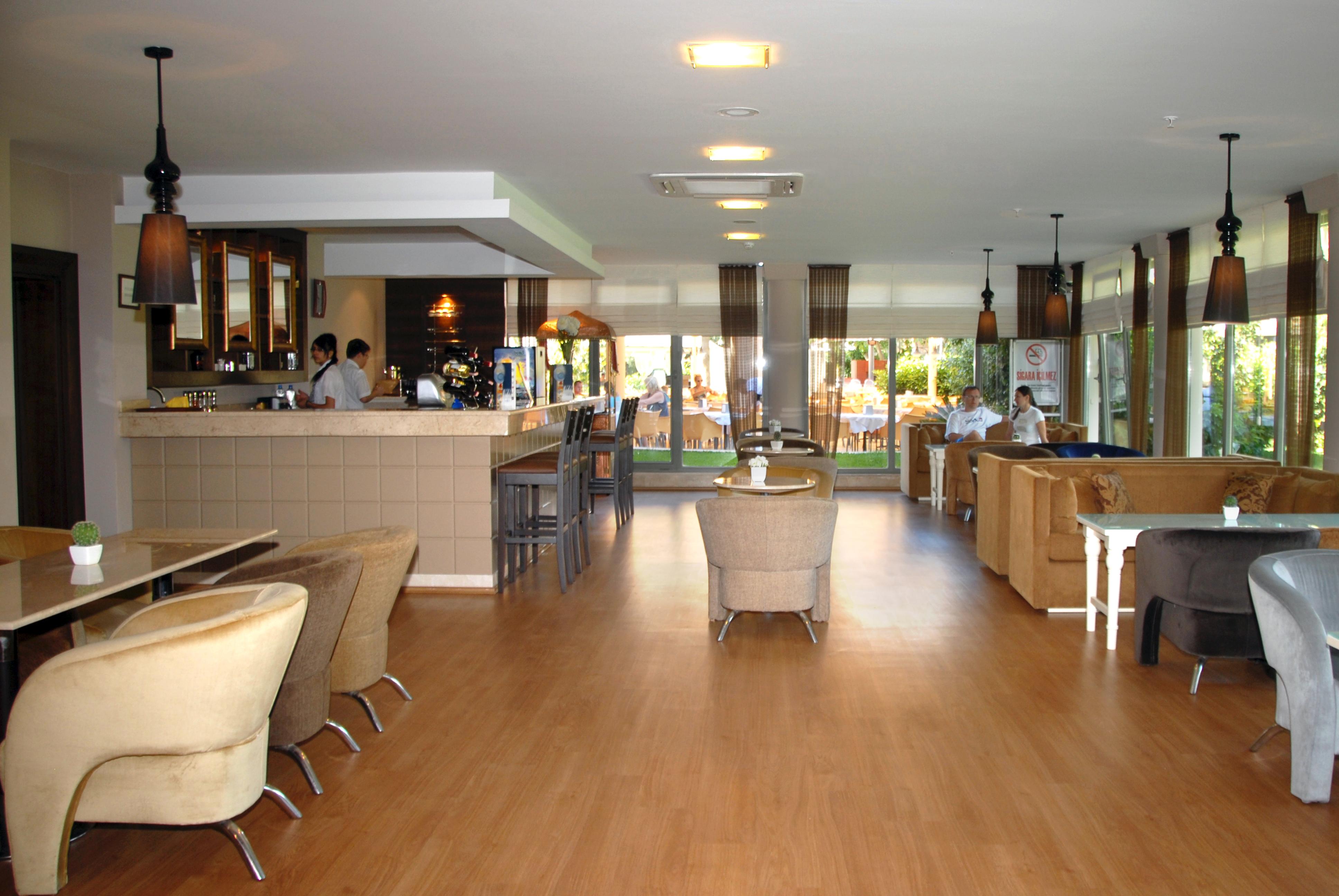 Palmeras Beach Hotel Ultra All Inclusive Konaklı エクステリア 写真