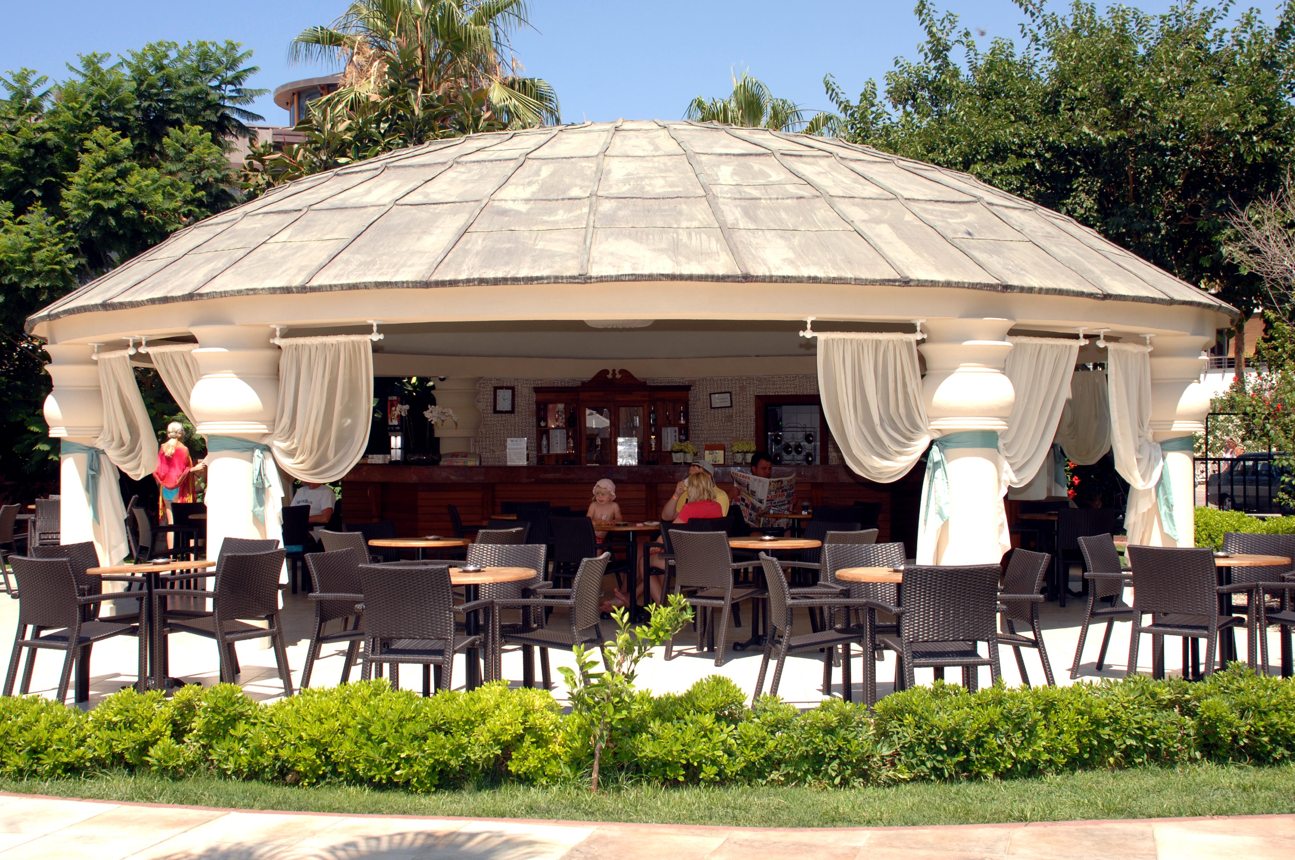 Palmeras Beach Hotel Ultra All Inclusive Konaklı エクステリア 写真
