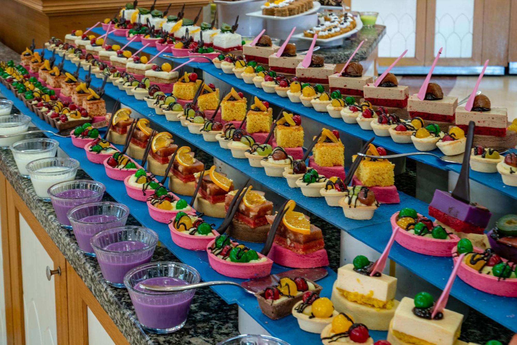 Palmeras Beach Hotel Ultra All Inclusive Konaklı エクステリア 写真